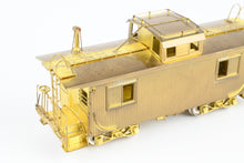 Load image into Gallery viewer, HO Brass OMI - Overland Models, Inc. C&O - Chesapeake & Ohio Wood Caboose #90401-90540