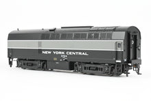 Load image into Gallery viewer, HO BLI - Broadway Limited Imports NYC – New York Central Baldwin RF-16B Unit with Paragon 3 DCC and Sound FP No. 3703