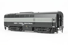 Load image into Gallery viewer, HO BLI - Broadway Limited Imports NYC – New York Central Baldwin RF-16B Unit with Paragon 3 DCC and Sound FP No. 3703
