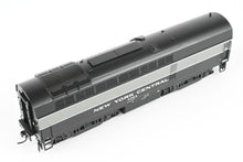 Load image into Gallery viewer, HO BLI - Broadway Limited Imports NYC – New York Central Baldwin RF-16B Unit with Paragon 3 DCC and Sound FP No. 3703