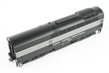 Load image into Gallery viewer, HO BLI - Broadway Limited Imports NYC – New York Central Baldwin RF-16B Unit with Paragon 3 DCC and Sound FP No. 3703