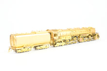 Load image into Gallery viewer, HO Brass CON Key Imports UP - Union Pacific "3800" Class 4-6-6-4 Challenger Oil Version