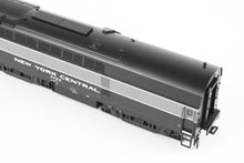 Load image into Gallery viewer, HO BLI - Broadway Limited Imports NYC – New York Central Baldwin RF-16B Unit with Paragon 3 DCC and Sound FP No. 3703