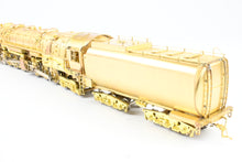 Load image into Gallery viewer, HO Brass CON Key Imports UP - Union Pacific "3800" Class 4-6-6-4 Challenger Oil Version