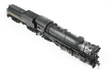 Load image into Gallery viewer, HO NEW Brass Hybrid BLI - Broadway Limited Imports C&O – Chesapeake & Ohio K-2 2-8-2 Mikado w/ 12-VC Tender FP #1166 w/ Smoke Paragon 4 Sound/DC/DCC
