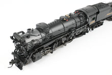 Load image into Gallery viewer, HO NEW Brass Hybrid BLI - Broadway Limited Imports C&O – Chesapeake & Ohio K-2 2-8-2 Mikado w/ 12-VC Tender FP #1166 w/ Smoke Paragon 4 Sound/DC/DCC