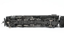 Load image into Gallery viewer, HO NEW Brass Hybrid BLI - Broadway Limited Imports C&O – Chesapeake & Ohio K-2 2-8-2 Mikado w/ 12-VC Tender FP #1166 w/ Smoke Paragon 4 Sound/DC/DCC