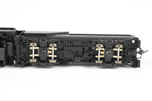 Load image into Gallery viewer, HO NEW Brass Hybrid BLI - Broadway Limited Imports C&O – Chesapeake & Ohio K-2 2-8-2 Mikado w/ 12-VC Tender FP #1166 w/ Smoke Paragon 4 Sound/DC/DCC