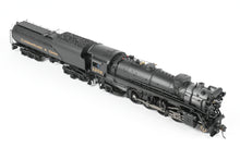 Load image into Gallery viewer, HO NEW Brass Hybrid BLI - Broadway Limited Imports C&O – Chesapeake & Ohio K-2 2-8-2 Mikado w/ 16-VC Tender FP #1202 w/ Smoke Paragon 4 Sound/DC/DCC