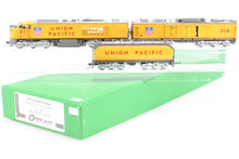 Load image into Gallery viewer, HO Brass CON OMI - Overland Models, Inc. UP - Union Pacific GE 8500 HP Gas Turbine "Big Blow" 3-Unit Set Pro-Painted No. 21