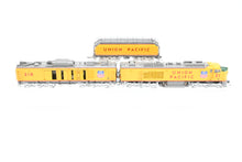 Load image into Gallery viewer, HO Brass CON OMI - Overland Models, Inc. UP - Union Pacific GE 8500 HP Gas Turbine "Big Blow" 3-Unit Set FP No. 21 w/ DCC Added