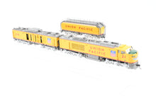 Load image into Gallery viewer, HO Brass CON OMI - Overland Models, Inc. UP - Union Pacific GE 8500 HP Gas Turbine "Big Blow" 3-Unit Set FP No. 21 w/ DCC Added