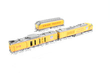 Load image into Gallery viewer, HO Brass CON OMI - Overland Models, Inc. UP - Union Pacific GE 8500 HP Gas Turbine "Big Blow" 3-Unit Set FP No. 21 w/ DCC Added