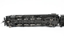 Load image into Gallery viewer, HO NEW Brass Hybrid BLI - Broadway Limited Imports C&O – Chesapeake & Ohio K-2 2-8-2 Mikado w/ 16-VC Tender FP #1202 w/ Smoke Paragon 4 Sound/DC/DCC