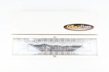 Load image into Gallery viewer, HO NEW Brass Hybrid BLI - Broadway Limited Imports C&O – Chesapeake & Ohio K-2 2-8-2 Mikado w/ 16-VC Tender FP #1202 w/ Smoke Paragon 4 Sound/DC/DCC