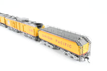 Load image into Gallery viewer, HO Brass CON OMI - Overland Models, Inc. UP - Union Pacific GE 8500 HP Gas Turbine "Big Blow" 3-Unit Set FP No. 21 w/ DCC Added
