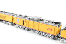 Load image into Gallery viewer, HO Brass CON OMI - Overland Models, Inc. UP - Union Pacific GE 8500 HP Gas Turbine "Big Blow" 3-Unit Set FP No. 21 w/ DCC Added