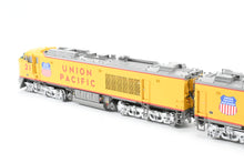 Load image into Gallery viewer, HO Brass CON OMI - Overland Models, Inc. UP - Union Pacific GE 8500 HP Gas Turbine "Big Blow" 3-Unit Set FP No. 21 w/ DCC Added