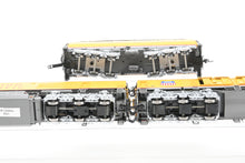 Load image into Gallery viewer, HO Brass CON OMI - Overland Models, Inc. UP - Union Pacific GE 8500 HP Gas Turbine "Big Blow" 3-Unit Set FP No. 21 w/ DCC Added