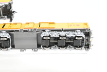 Load image into Gallery viewer, HO Brass CON OMI - Overland Models, Inc. UP - Union Pacific GE 8500 HP Gas Turbine "Big Blow" 3-Unit Set FP No. 21 w/ DCC Added