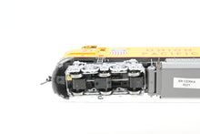 Load image into Gallery viewer, HO Brass CON OMI - Overland Models, Inc. UP - Union Pacific GE 8500 HP Gas Turbine "Big Blow" 3-Unit Set FP No. 21 w/ DCC Added