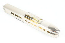 Load image into Gallery viewer, HO Brass Lambert C&O - Chesapeake and Ohio Budd Dome Observation