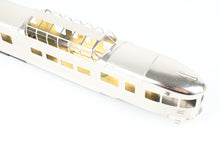 Load image into Gallery viewer, HO Brass Lambert C&O - Chesapeake and Ohio Budd Dome Observation