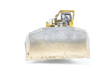 Load image into Gallery viewer, HO Brass CON CMC - Classic Mint Collectibles #14023 Komatsu D575A-3 Super Dozer FP Yellow (Heavy Duty Weathered Scheme)
