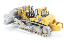 Load image into Gallery viewer, HO Brass CON CMC - Classic Mint Collectibles #14023 Komatsu D575A-3 Super Dozer FP Yellow (Heavy Duty Weathered Scheme)