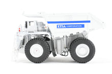 Load image into Gallery viewer, HO Brass CON OHS Models No. 874.1 Terex Mining MT-4400 260 Ton Mine Truck FP Leigh Creek Coalfield White Livery w/ Australian Step Pattern