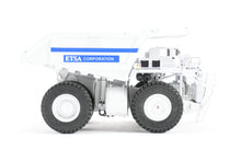 Load image into Gallery viewer, HO Brass CON OHS Models No. 874.1 Terex Mining MT-4400 260 Ton Mine Truck FP Leigh Creek Coalfield White Livery w/ Australian Step Pattern