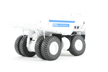 Load image into Gallery viewer, HO Brass CON OHS Models No. 874.1 Terex Mining MT-4400 260 Ton Mine Truck FP Leigh Creek Coalfield White Livery w/ Australian Step Pattern