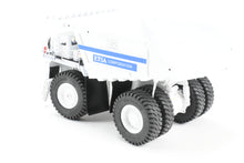 Load image into Gallery viewer, HO Brass CON OHS Models No. 874.1 Terex Mining MT-4400 260 Ton Mine Truck FP Leigh Creek Coalfield White Livery w/ Australian Step Pattern