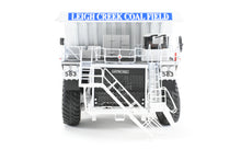 Load image into Gallery viewer, HO Brass CON OHS Models No. 874.1 Terex Mining MT-4400 260 Ton Mine Truck FP Leigh Creek Coalfield White Livery w/ Australian Step Pattern