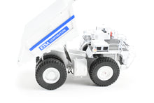 Load image into Gallery viewer, HO Brass CON OHS Models No. 874.1 Terex Mining MT-4400 260 Ton Mine Truck FP Leigh Creek Coalfield White Livery w/ Australian Step Pattern