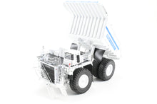 Load image into Gallery viewer, HO Brass CON OHS Models No. 874.1 Terex Mining MT-4400 260 Ton Mine Truck FP Leigh Creek Coalfield White Livery w/ Australian Step Pattern