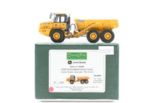 Load image into Gallery viewer, HO Brass CON CMC - Classic Mint Collectibles John Deere 250D Articulated Dump Truck Factory Painted