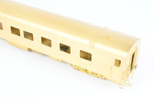 Load image into Gallery viewer, HO Brass The Palace Car Company B&O – Baltimore & Ohio 10-6 Sleeping Car #7040/49 Smooth Sides