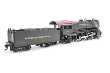 Load image into Gallery viewer, O Brass Sunset Models PRR - Pennsylvania Railroad E-6s 4-4-2 Atlantic Factory Painted No. 723
