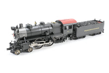 Load image into Gallery viewer, O Brass Sunset Models PRR - Pennsylvania Railroad E-6s 4-4-2 Atlantic Factory Painted No. 723