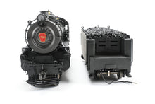 Load image into Gallery viewer, O Brass Sunset Models PRR - Pennsylvania Railroad E-6s 4-4-2 Atlantic Factory Painted No. 723