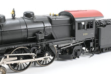 Load image into Gallery viewer, O Brass Sunset Models PRR - Pennsylvania Railroad E-6s 4-4-2 Atlantic Factory Painted No. 723