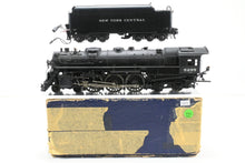 Load image into Gallery viewer, 2 Rail O Scale Brass U. S. Hobbies NYC - New York Central J-1e 4-6-4 Hudson Custom Painted as J1d No. 5295 With Can Motor & DCC Upgrade