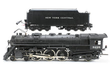Load image into Gallery viewer, O Brass U. S. Hobbies NYC - New York Central J-1e 4-6-4 Hudson CP as J1d No. 5295 Can Motor & DCC Upgrade