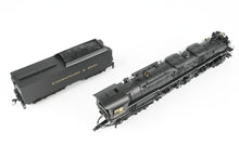 Load image into Gallery viewer, HO Rivarossi C&O - Chesapeake & Ohio Allegheny 2-6-6-6 FP #1633 w/ SoundTraxx Tsunami DCC and Sound
