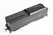 Load image into Gallery viewer, HO Rivarossi C&O - Chesapeake & Ohio Allegheny 2-6-6-6 FP #1633 w/ SoundTraxx Tsunami DCC and Sound