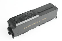 Load image into Gallery viewer, HO Rivarossi C&O - Chesapeake & Ohio Allegheny 2-6-6-6 FP #1633 w/ SoundTraxx Tsunami DCC and Sound