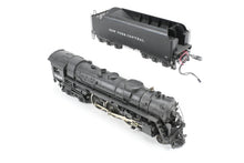 Load image into Gallery viewer, O Brass U. S. Hobbies NYC - New York Central J-1e 4-6-4 Hudson CP as J1d No. 5295 Can Motor & DCC Upgrade