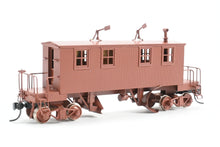 Load image into Gallery viewer, HO Brass Lambert SP - Southern Pacific Snow Flanger Custom Painted Unlettered