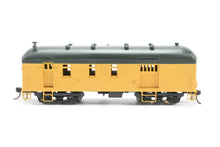 Load image into Gallery viewer, HO Brass OMI - Overland Models, Inc. V&T - Virginia & Truckee 40' Harriman RPO Custom Painted Unlettered